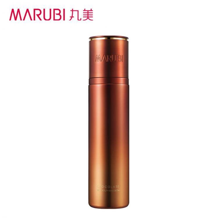 Marubi/丸美巧克力青春丝滑乳145g 